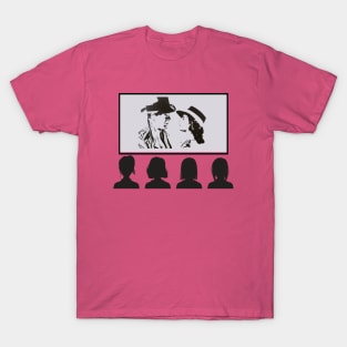 Female Film Critics Speak Out T-Shirt